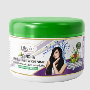 Bringha Herbal Hair Wash Paste