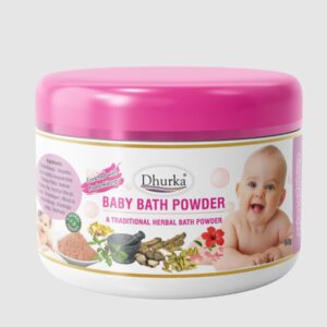 Baby Bath Powder (Traditional Herbal Bath Powder)